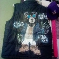 Customized Vest