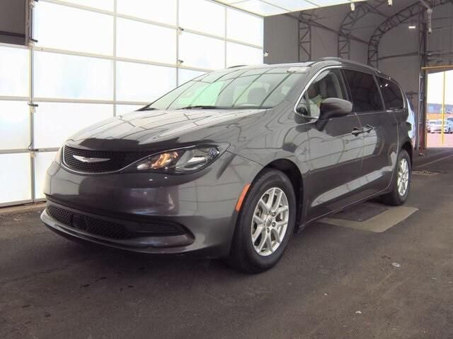 2021 Chrysler Voyager