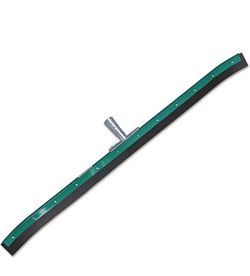 Unger FP90C 36" Aquad ozer Heavy Duty Curved Floor Squeegee with Neoprene Rubber