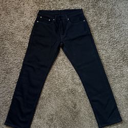Levi’s 559 Black Size 32x32