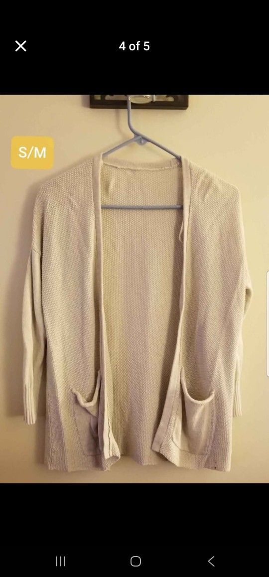 S/M Cardigans (Sweater)