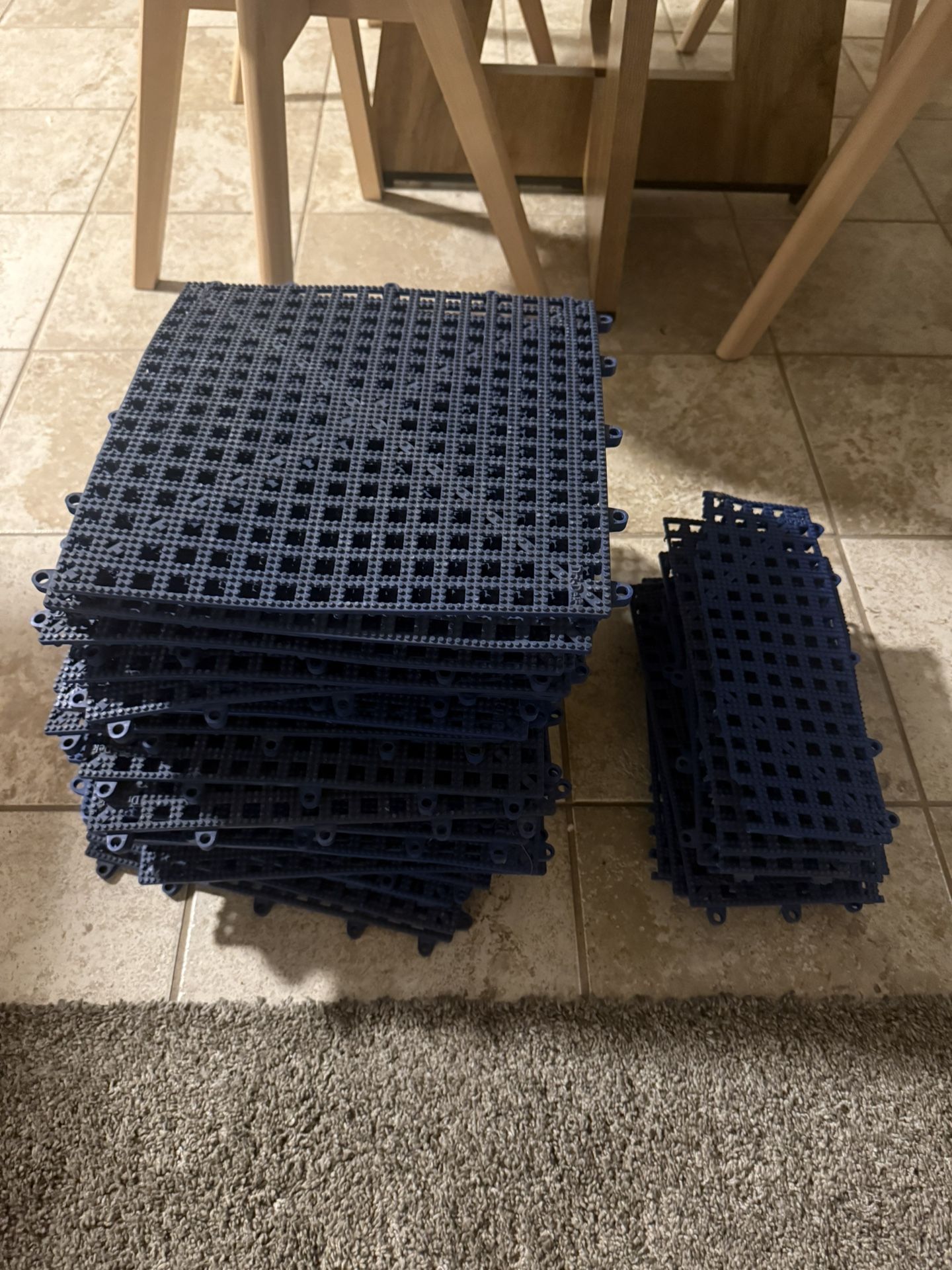 Dri Dek Floor Mats
