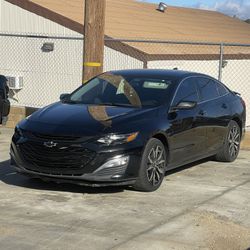 2020 Chevrolet Malibu