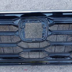 2024 2025 HONDA CR-V CRV UPPER GRILL