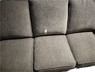 Used sofa.