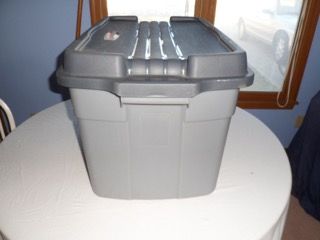 Rubbermaid action packer container model 1171 for Sale in Queens, NY -  OfferUp