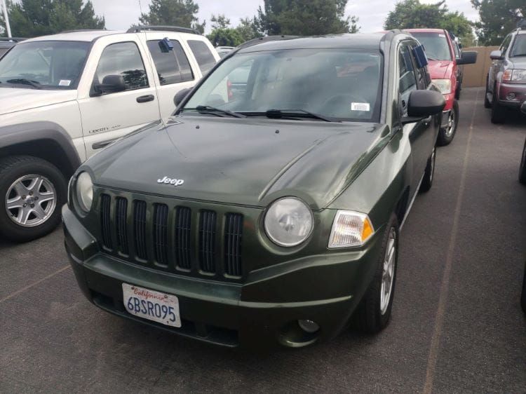 JEEP PATRIOT
