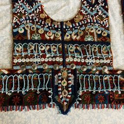 Afghan traditional Tunic Each  $50.