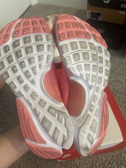 Nike presto deals extreme womens red