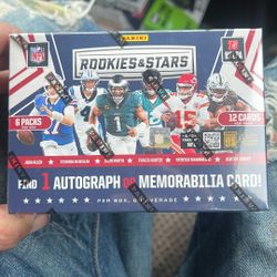 3 Boxes Brand New Sports Cards 