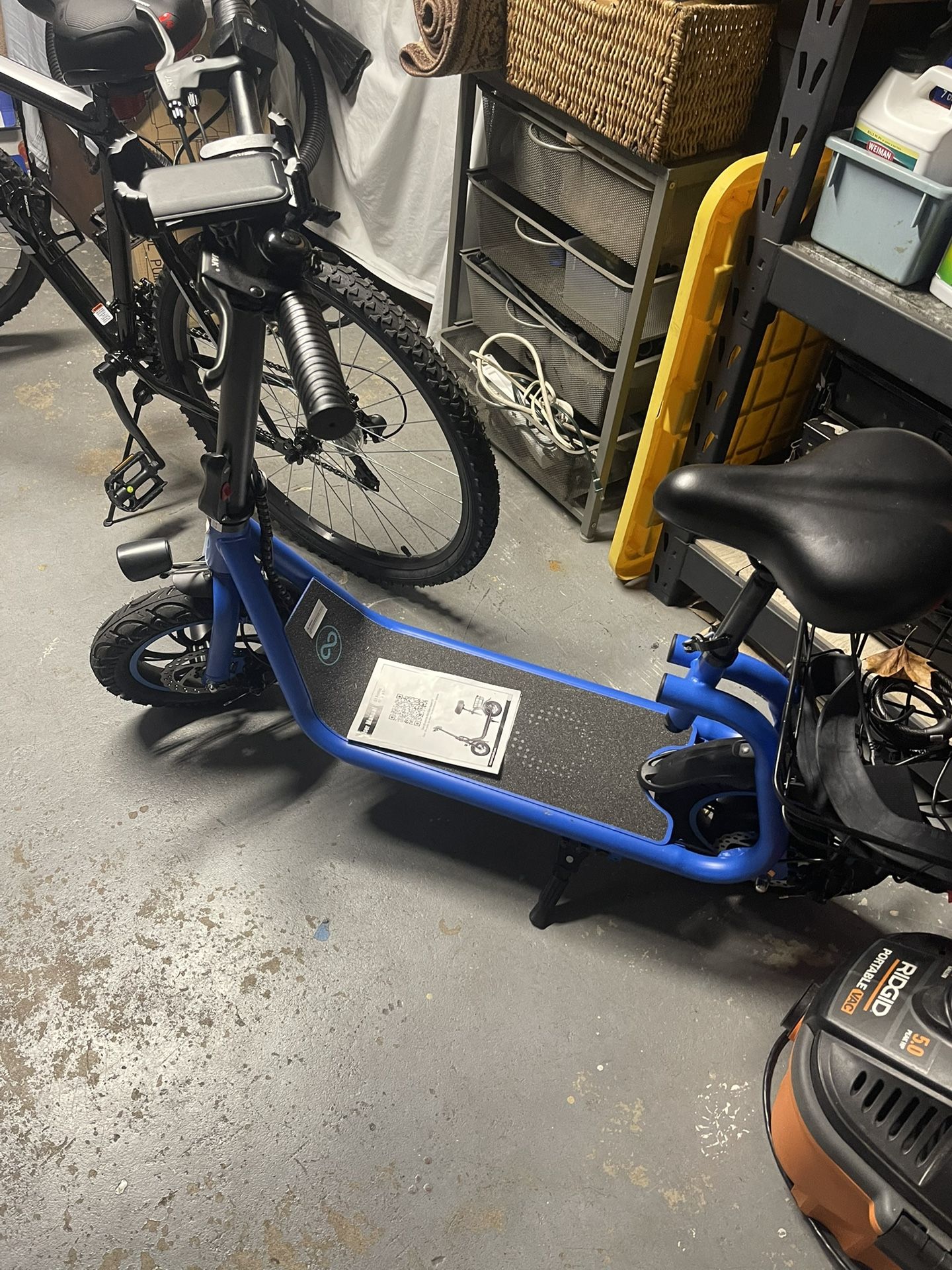 Electric Scooter