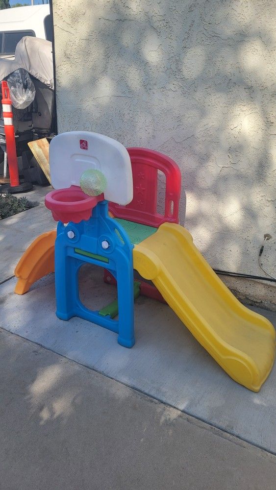 Slide For Kids ( Price Firm!)