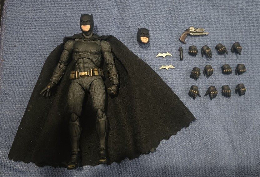 Mafex EX Batman