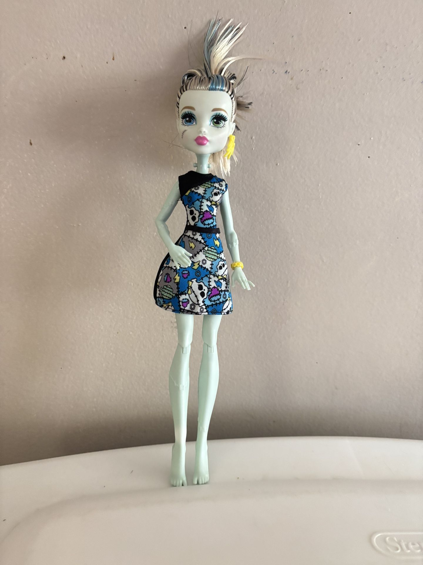 Monster High Frankie Stein Doll 2015  