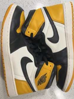Jordan 1 Taxi