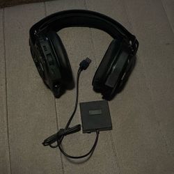 Rig 800 Wireless Headset For series X/S & PC