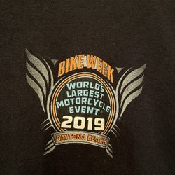 Biker Shirt Size Xl Excellent Condition 