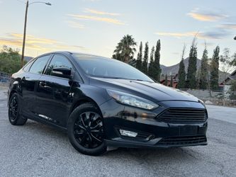 2015 Ford Focus