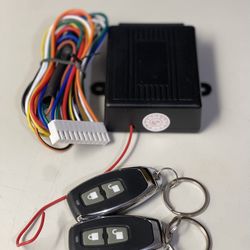 Keyless Entry System