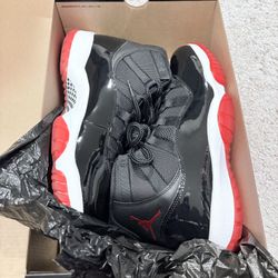 Nike Jordan 11 Retro Playoffs Bred (2019)