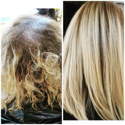 Alisados/ Hair Straightener 😍