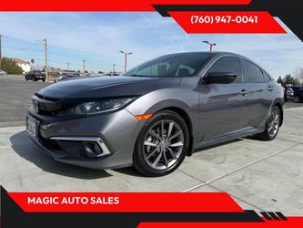 2020 Honda Civic Sedan