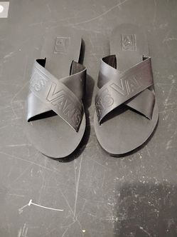 Sandals -Vans Cross strap