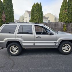 2000 Jeep Grand Cherokee