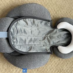 Car Seat Head & Body Supports