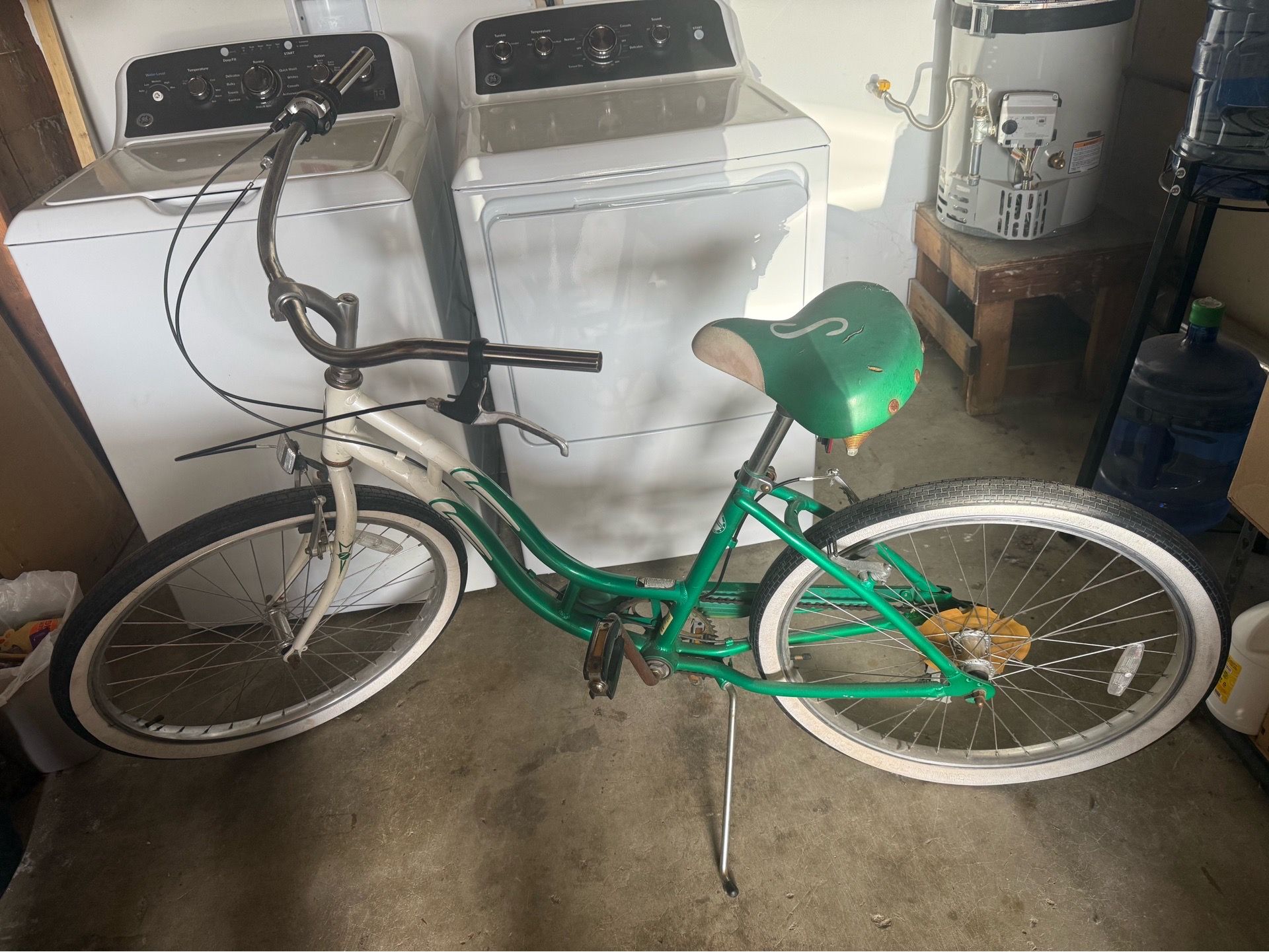 Schwinn Alloy Seven Bike