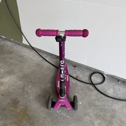 Micro Foldable Scooter