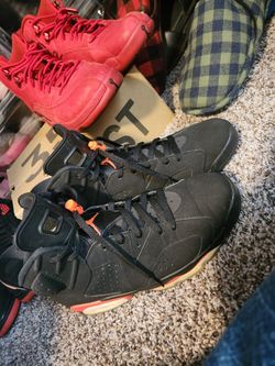 Jordan 6 Inferred
