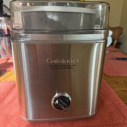 Frozen yogurt-sorbet, and ice cream maker