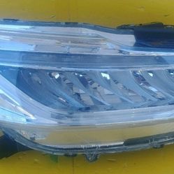 2016 2017 HONDA ACCORD TOURING RIGHT RH SIDE FULL LED XENON HEADLIGHT OEM