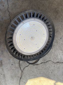 One led light used
