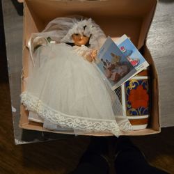 Little Woman Doll