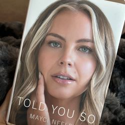 Book By Mayci Neeley From SLOMW