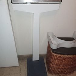 Vintage Sears Doctor Scale
