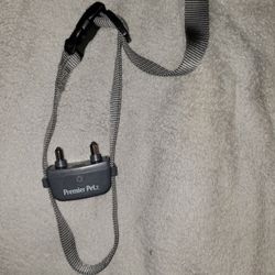 Dog Collar (Shocks When Barks)