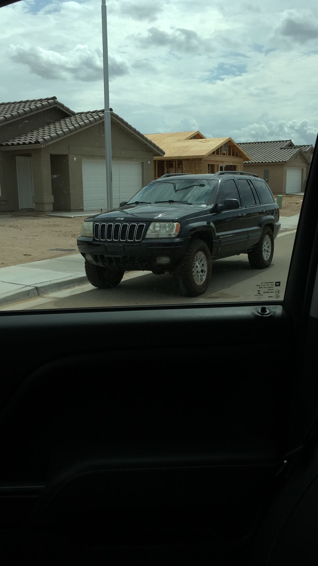 2002 Jeep Grand Cherokee