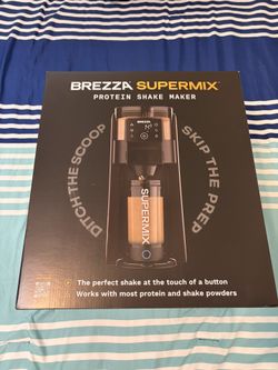 Protein Shake Maker