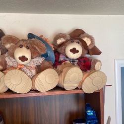 Furskins Bears