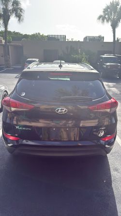 2016 Hyundai Tucson