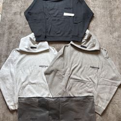 Essentials wholesale hoodies and sweats 🔥