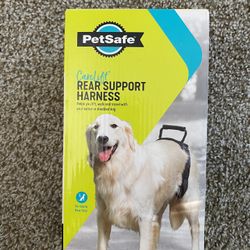 Large Rear Support Harness For Dogs