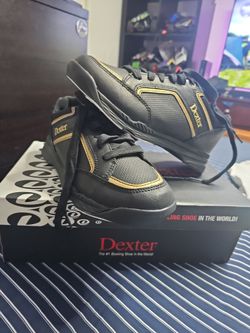 Dexter Bowling Shoes men's size 8M