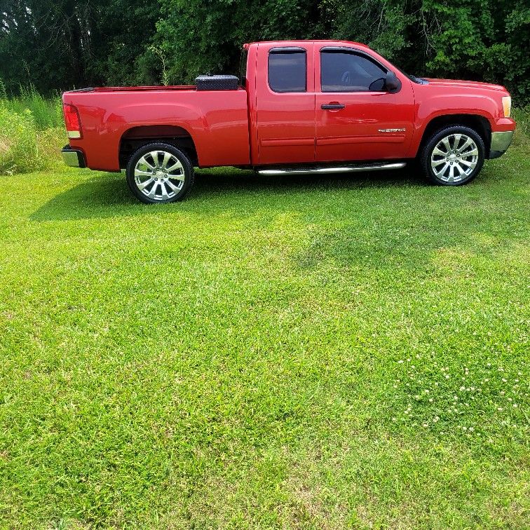GMC 2011