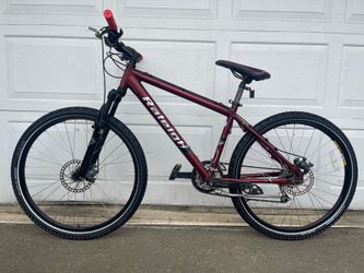 RALEIGH MTB M 17”
