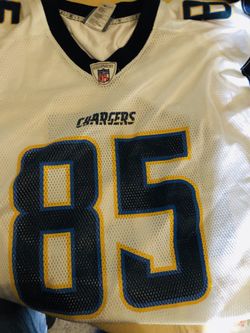 San Diego Chargers Gates