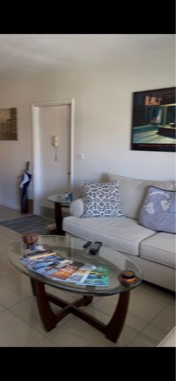Coffee and end tables